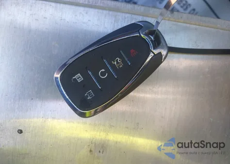 2020 Chevrolet Malibu Fwd Lt z USA, uszkodzony, nr VIN 1G1ZD5ST8LF016408